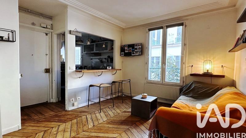 Studio - 31 m² - 2 pièces