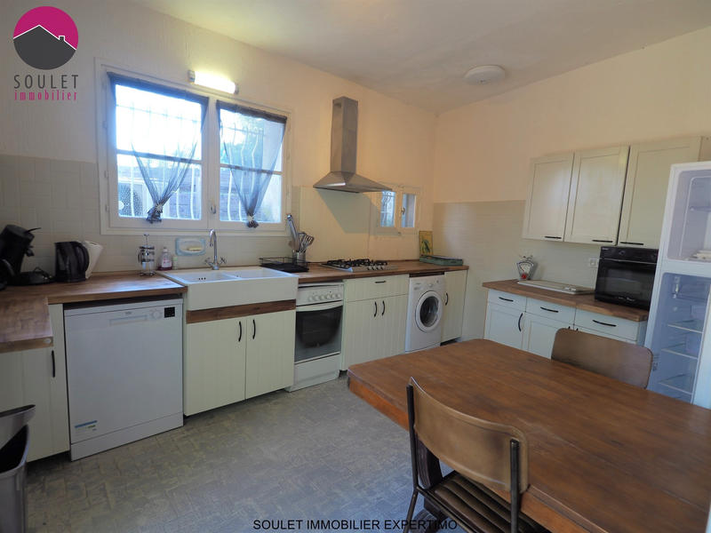 Bastide - 205 m² - 8 pièces