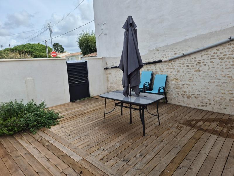 Maison - 65 m² - 3 pièces