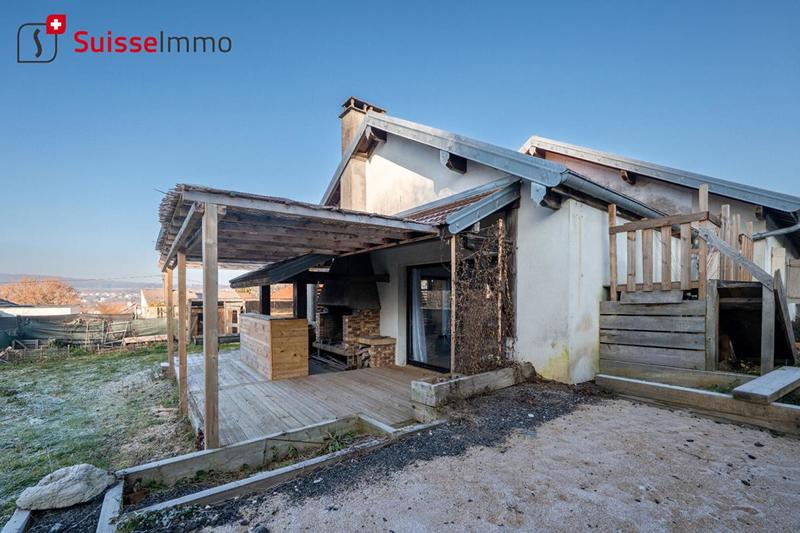 Maison - 128 m² - 6 pièces