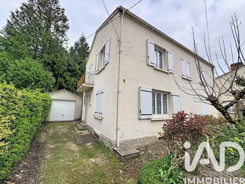 Maison - 145 m² - 7 pièces