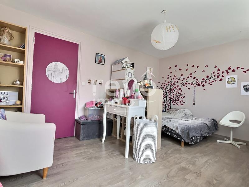 Maison - 164 m² - 6 pièces