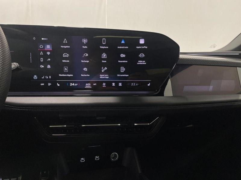 Audi e-tron A6 Avant Performance 367 ch 100 kWh s line