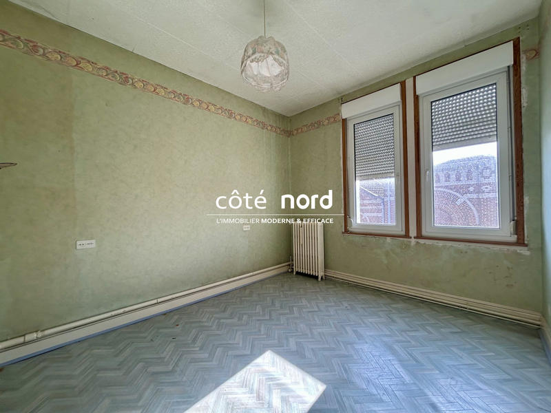 Maison - 114 m² - 5 pièces