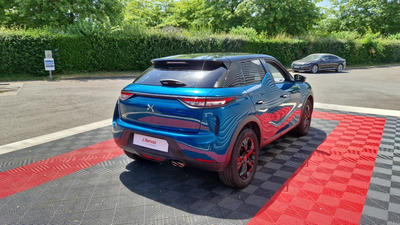 Ds Ds 3 Crossback PureTech 130 Auto Performance Line
