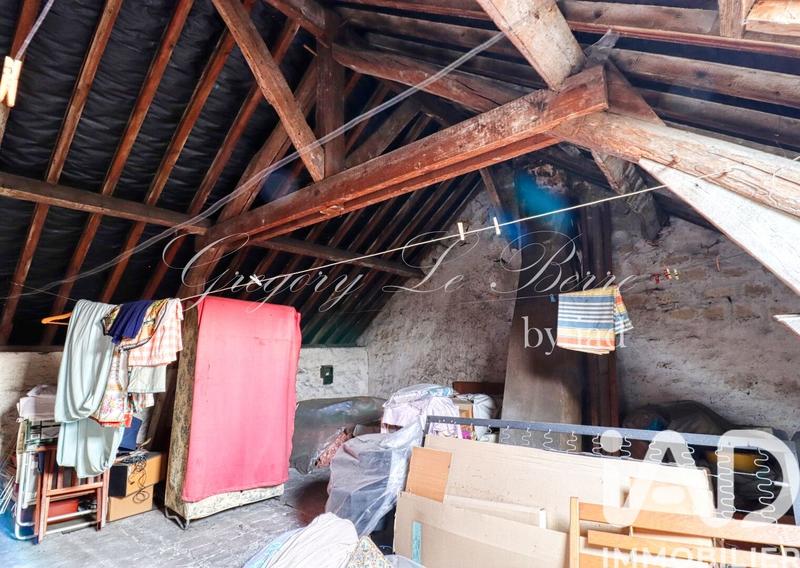 Maison - 66 m² - 4 pièces