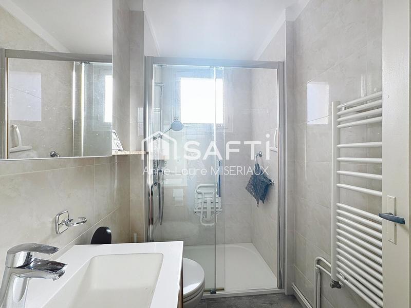 Maison - 80 m² - 6 pièces