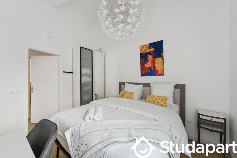 Appartement - 45 m² - 2 pièces