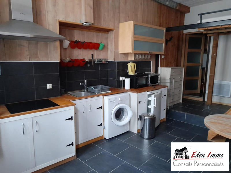 Appartement - 25 m² - 2 pièces