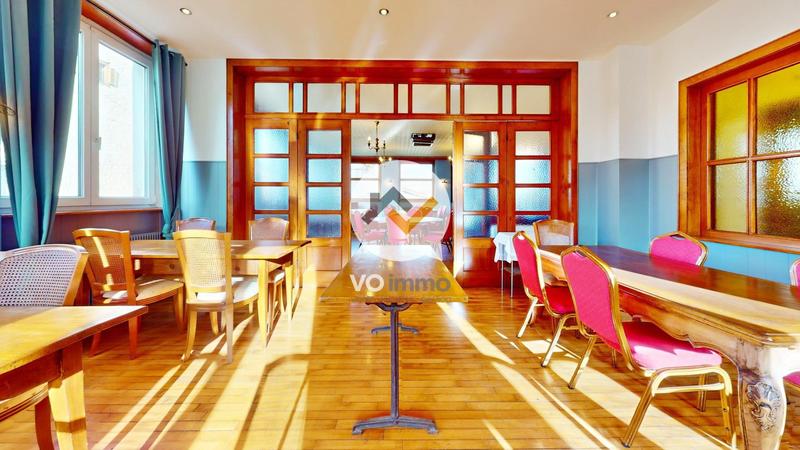 Fonds de commerce - Hôtellerie / Restauration - 506 m²