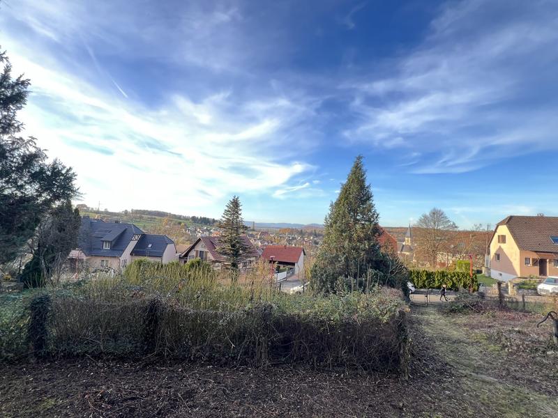 Maison traditionnelle - 96 m² - 5 pièces