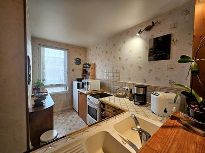 Appartement - 67 m² - 3 pièces