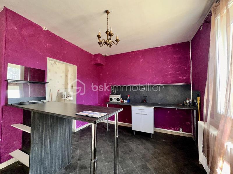 Maison de ville - 94 m² - 5 pièces