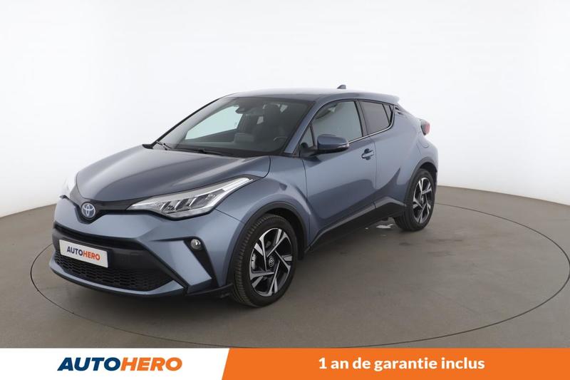 Toyota c-Hr 2.0 Hybride Edition 184 ch