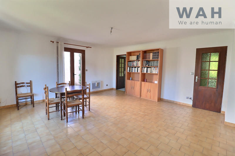 Maison - 61 m² - 3 pièces