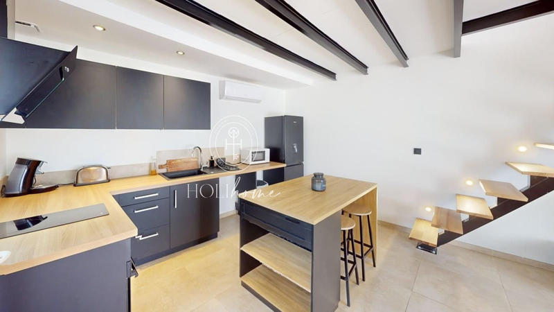 Appartement - 41 m² - 2 pièces