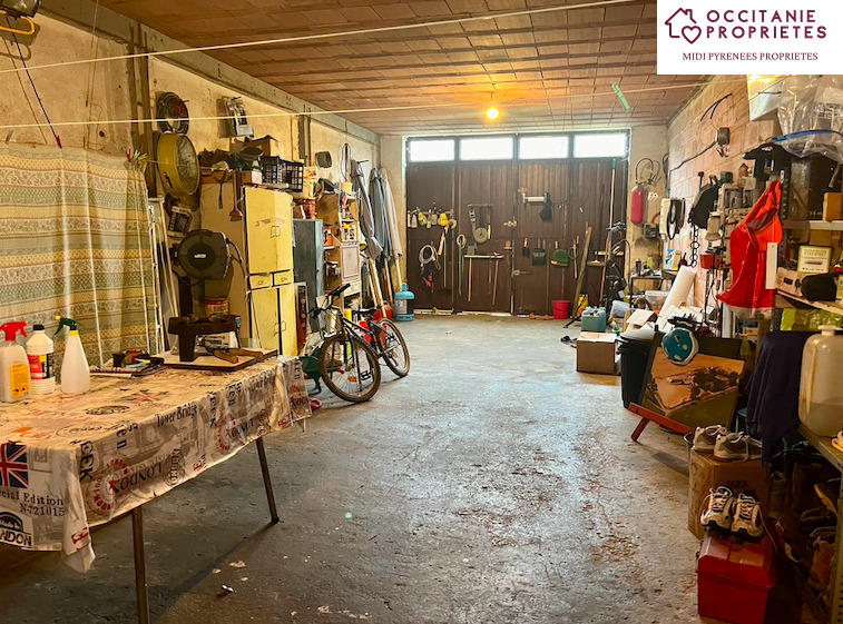 Corps de ferme - 343 m² - 10 pièces