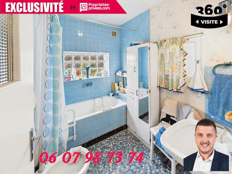 Maison - 136 m² - 6 pièces