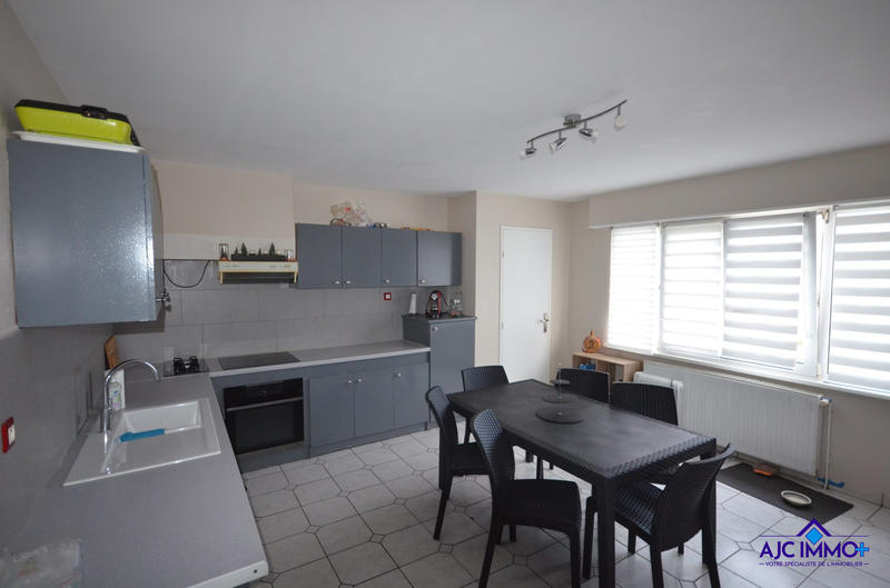 Maison ancienne - 130 m² - 5 pièces