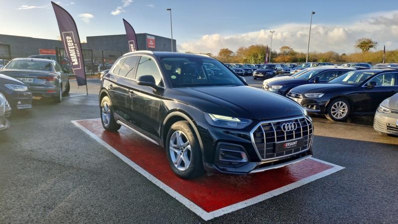 Audi Q5 35 Tdi 163 s tronic 7 Design