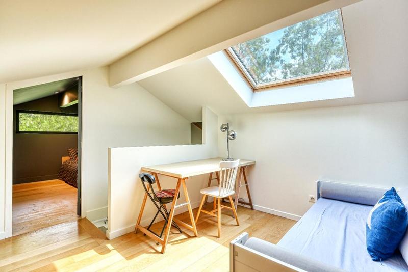 Maison d'architecte - 300 m² - 11 pièces