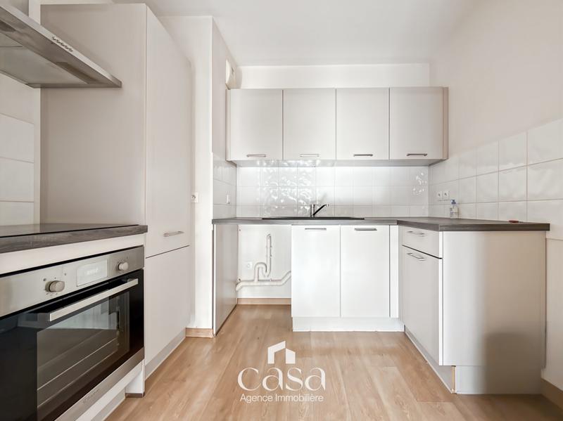 Appartement - 44 m² - 2 pièces