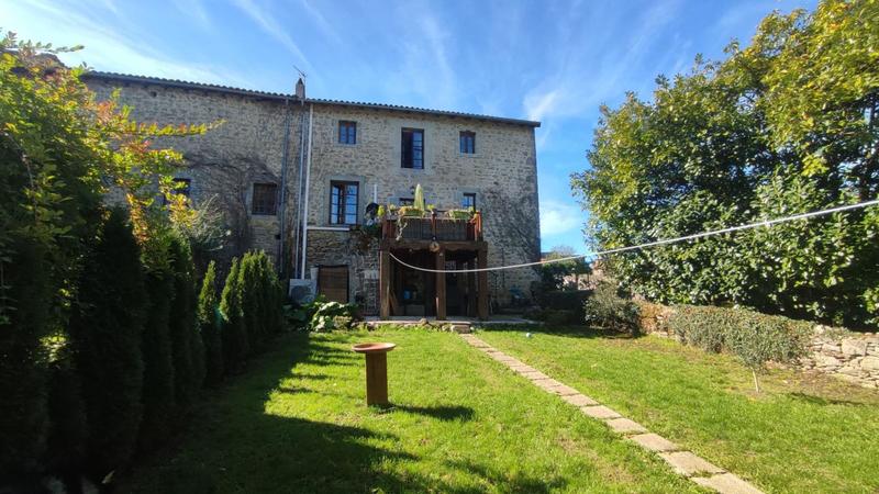 Maison - 155 m² - 6 pièces