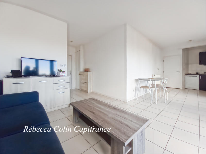 Appartement - 51 m² - 2 pièces