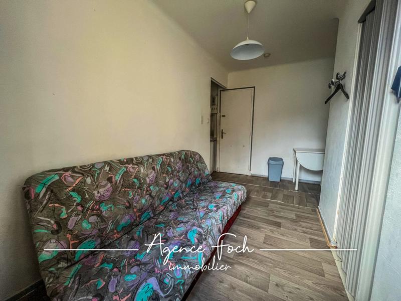 Appartement - 12 m² - 1 pièce