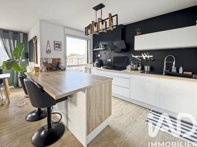 Appartement - 89 m² - 4 pièces