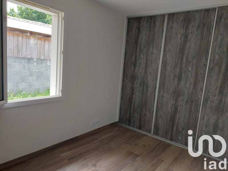 Maison - 80 m² - 3 pièces