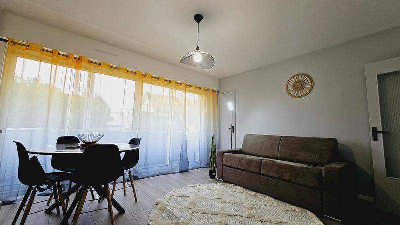 Appartement - 32 m² - 1 pièce