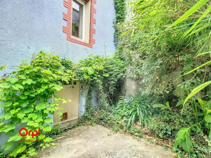 Maison - 52 m² - 3 pièces