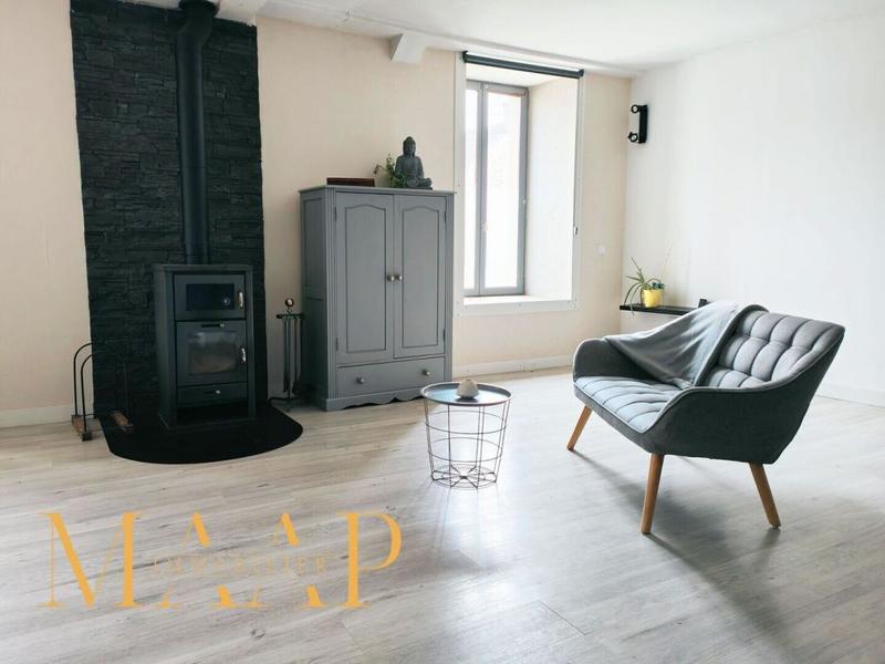 Corps de ferme - 185 m² - 9 pièces