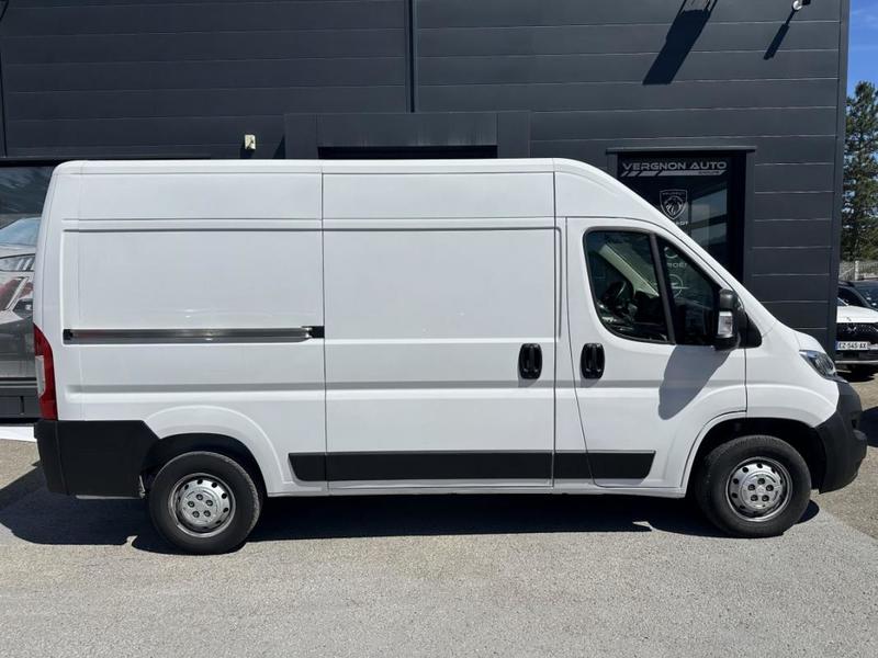 Citroën Jumper II 2.2 Bhdi 140 s&amp;S 3.5t L2h2 Pd Connect