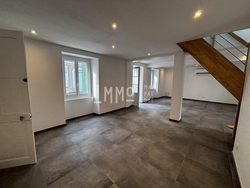 Maison - 95 m² - 6 pièces