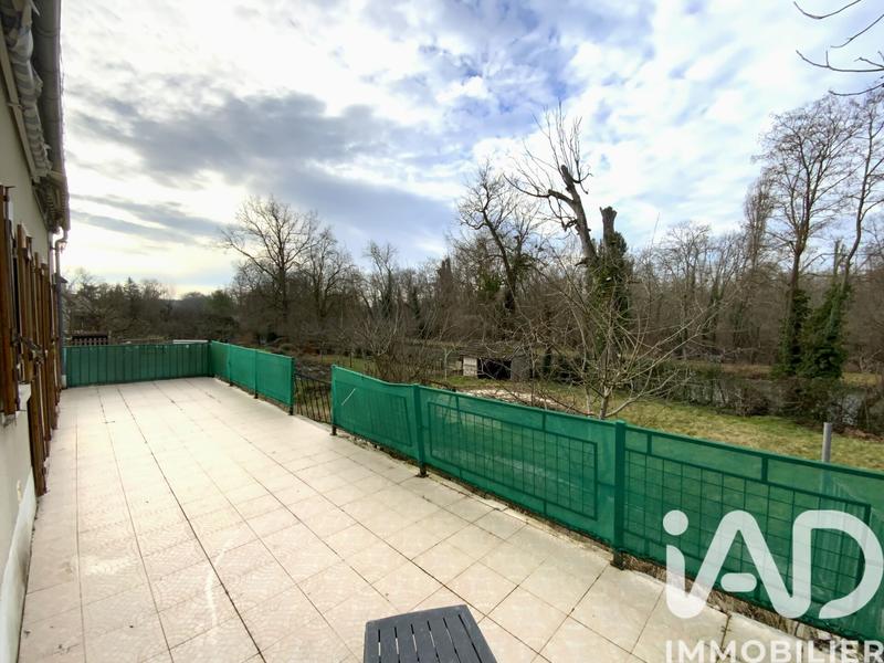 Maison - 145 m² - 6 pièces