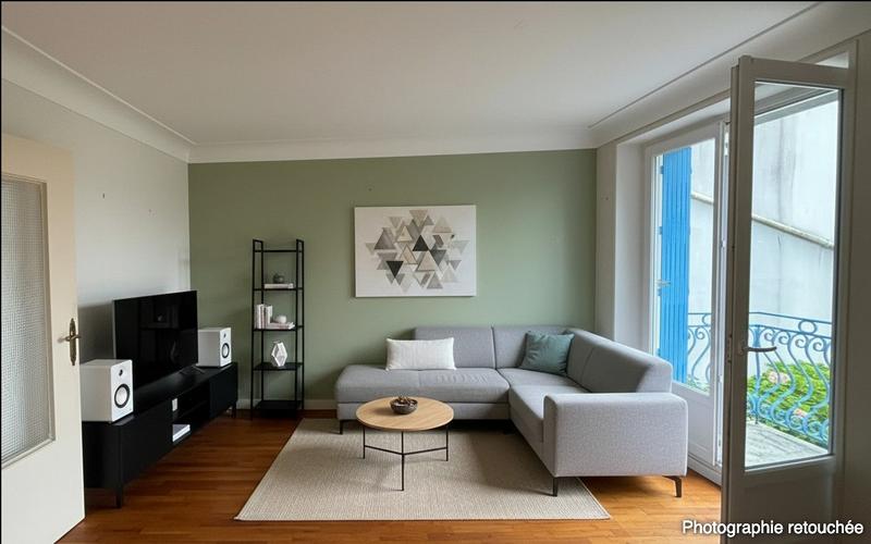 Maison ancienne - 112 m² - 6 pièces