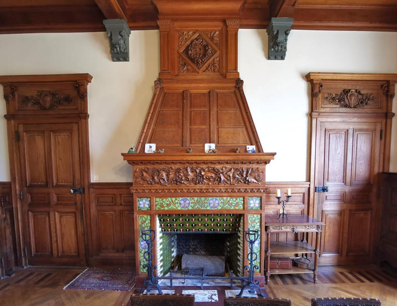 Propriété - 658 m² - 19 pièces