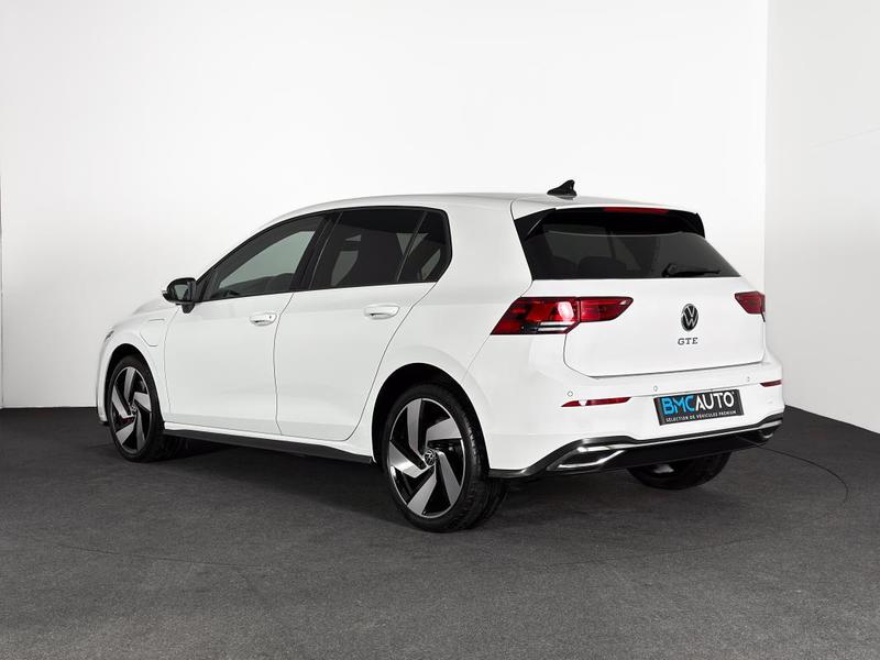 Volkswagen Golf 8 Gte 245ch Dsg E-Hybride Rechargeable Ja18p Digital Cockpit Regul Acc Gps Iq.Light