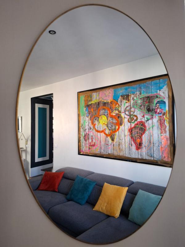 Appartement - 123 m² - 5 pièces