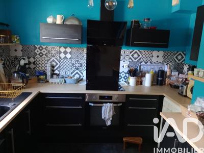 Maison - 79 m² - 5 pièces