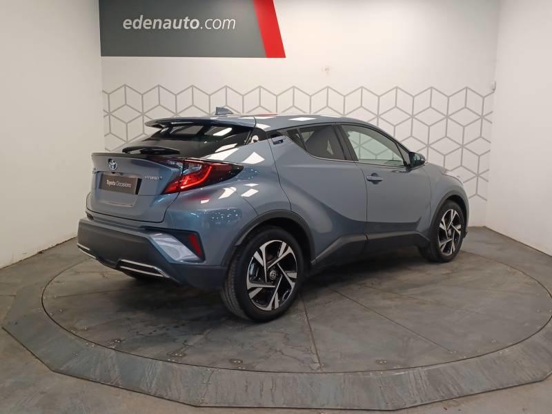Toyota c-Hr Hybride 2.0l Edition