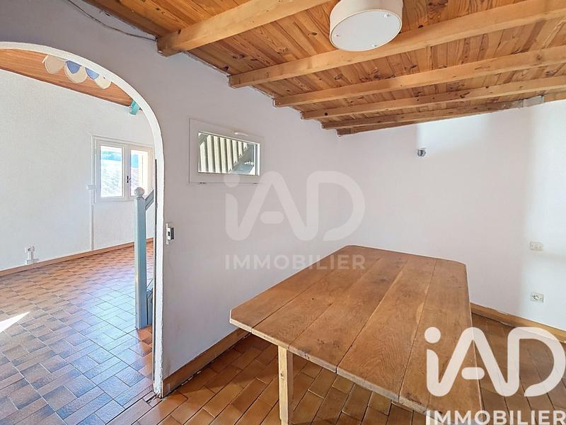 Maison de village - 60 m² - 2 pièces