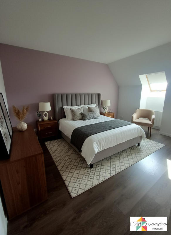 Maison contemporaine - 110 m² - 5 pièces