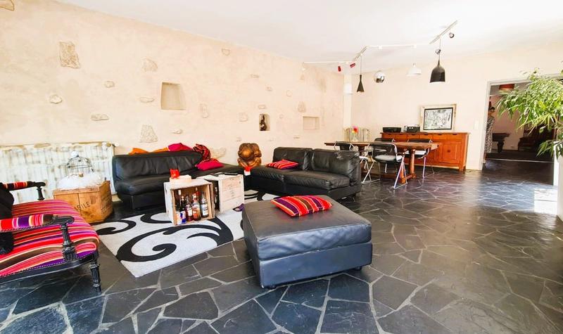 Maison ancienne - 246 m² - 10 pièces