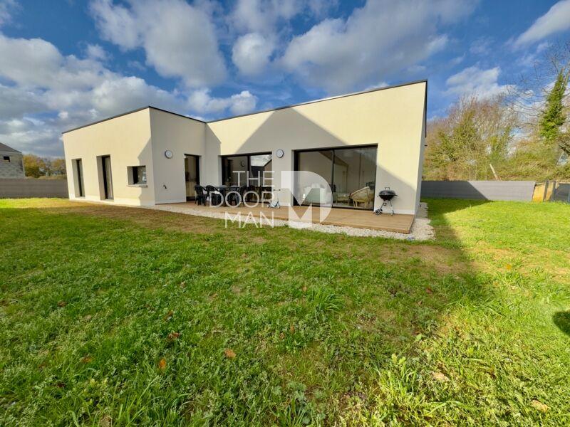 Maison - 119 m² - 6 pièces