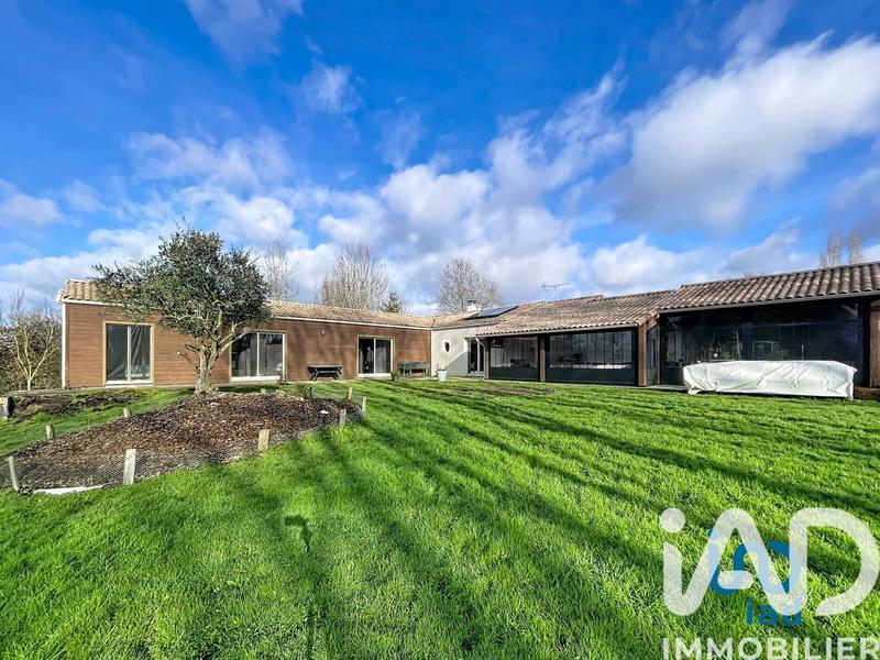 Maison de campagne - 179 m² - 8 pièces