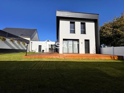 Maison - 160 m² - 7 pièces