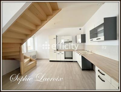 Maison de village - 103 m² - 4 pièces